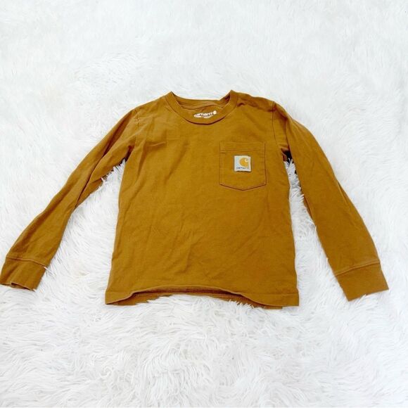 Little Marc Jacobs Carhartt Mini Boden Polo Ralph Lauren Size 6 LS Shirt Bundle - Picture 2 of 16